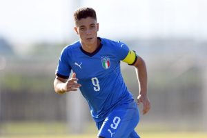 5 بهترین بازیکن جوان ایتالیایی 2022