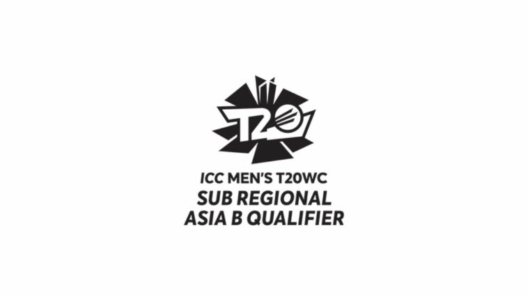 ICC Men’s T20 World Cup Asia Qualifier B 2023 Points Table: ICC 2024 T20 World Cup Asia Regional Qualifier B Team Standings
