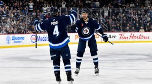 How the Winnipeg Jets have worked their way to the top of the NHL standings
