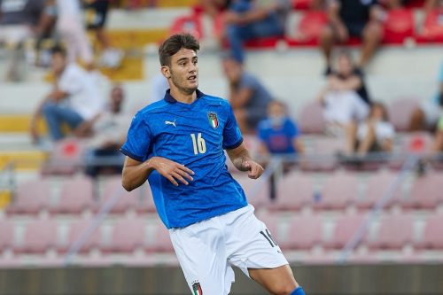 Italian 5 Best Young Players 2022